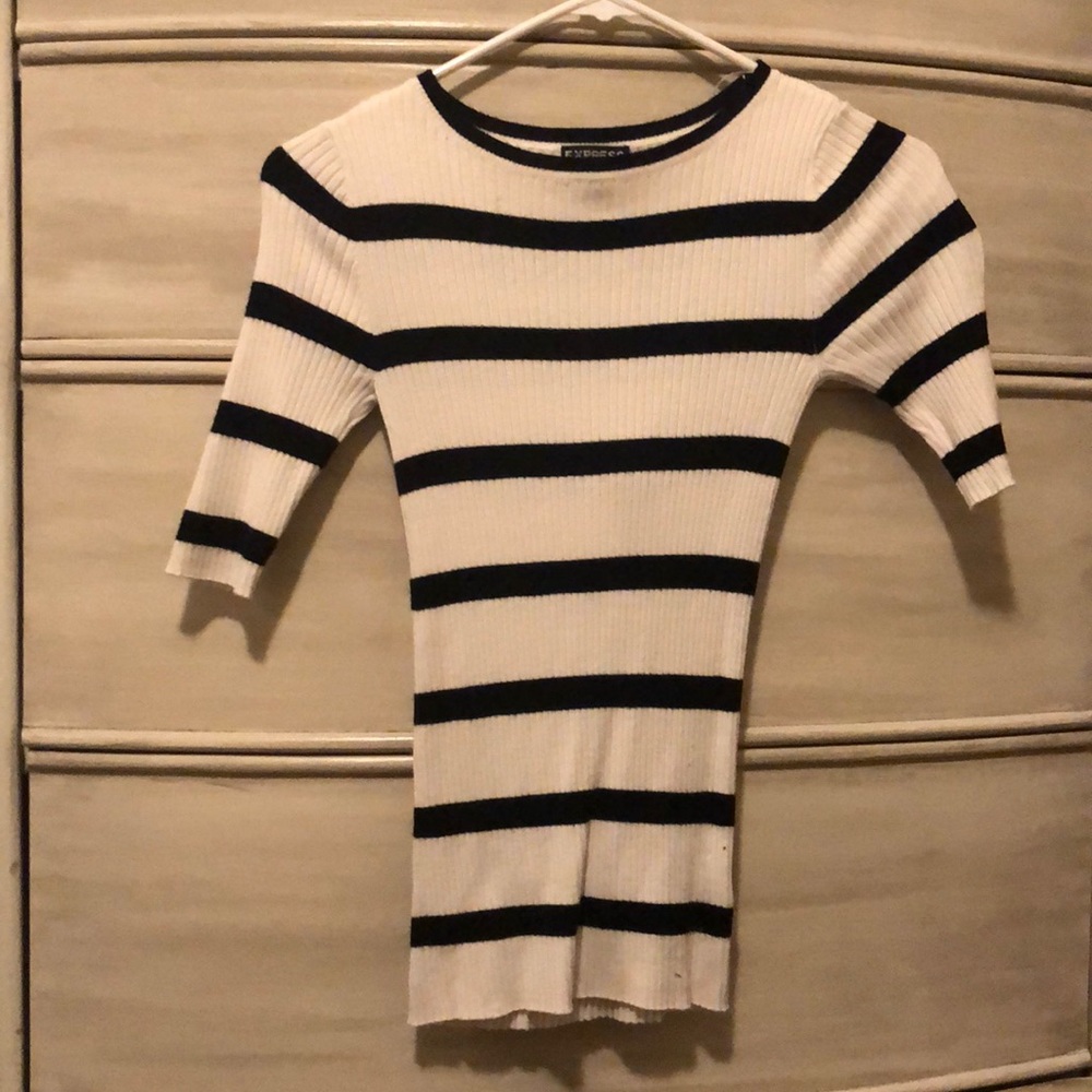 Sweater Striped
